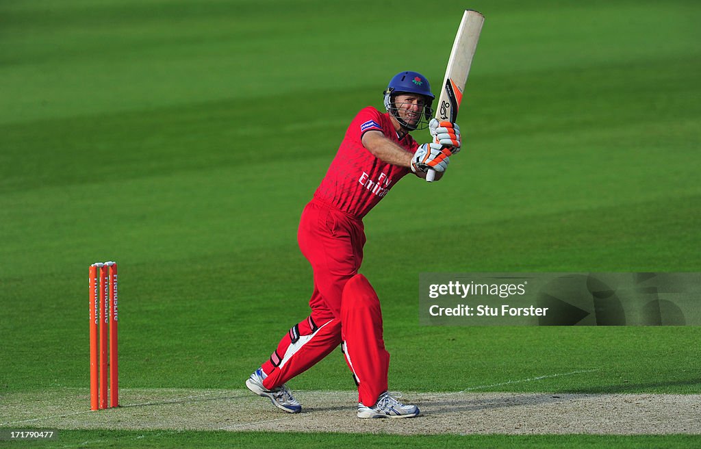 Durham v Lancashire - Friends Life T20