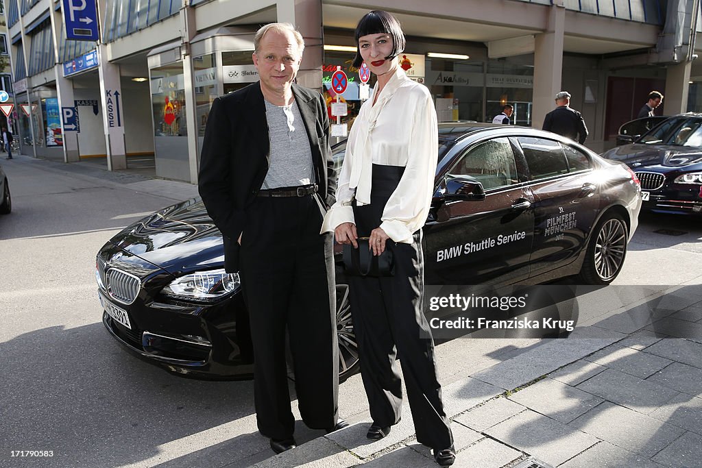 'Munich Film Festival 2013 - Opening'