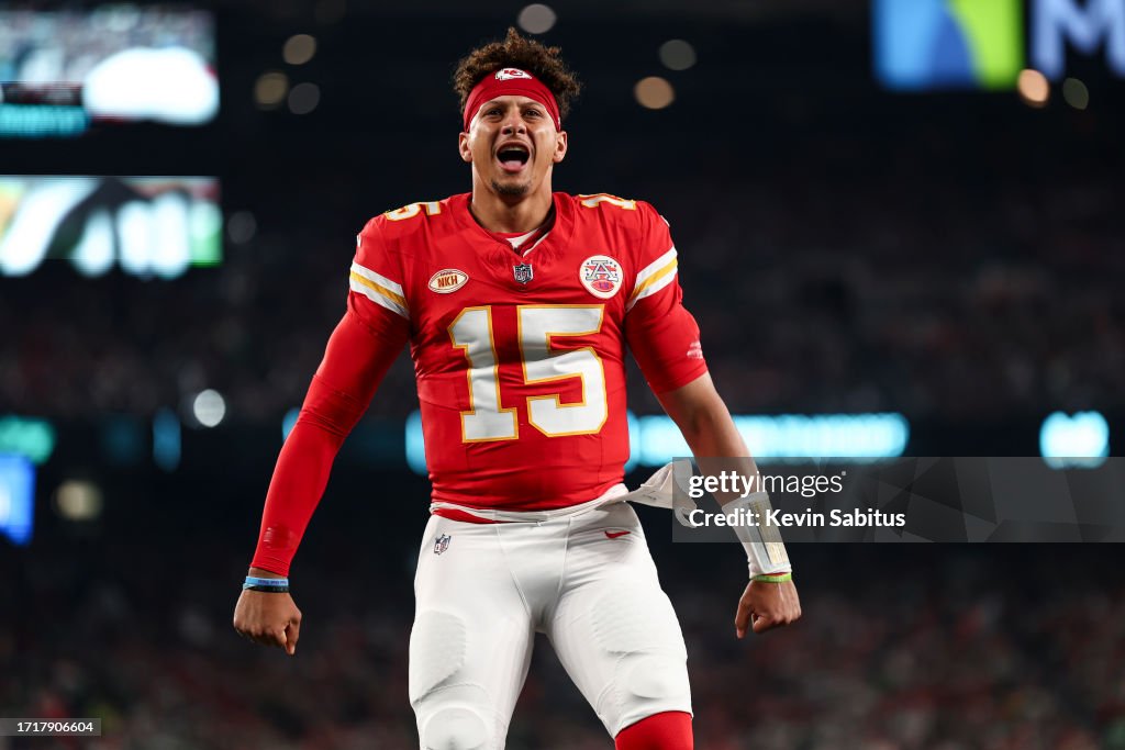 Kansas City Chiefs v New York Jets