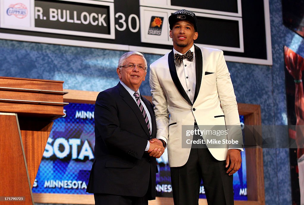 2013 NBA Draft