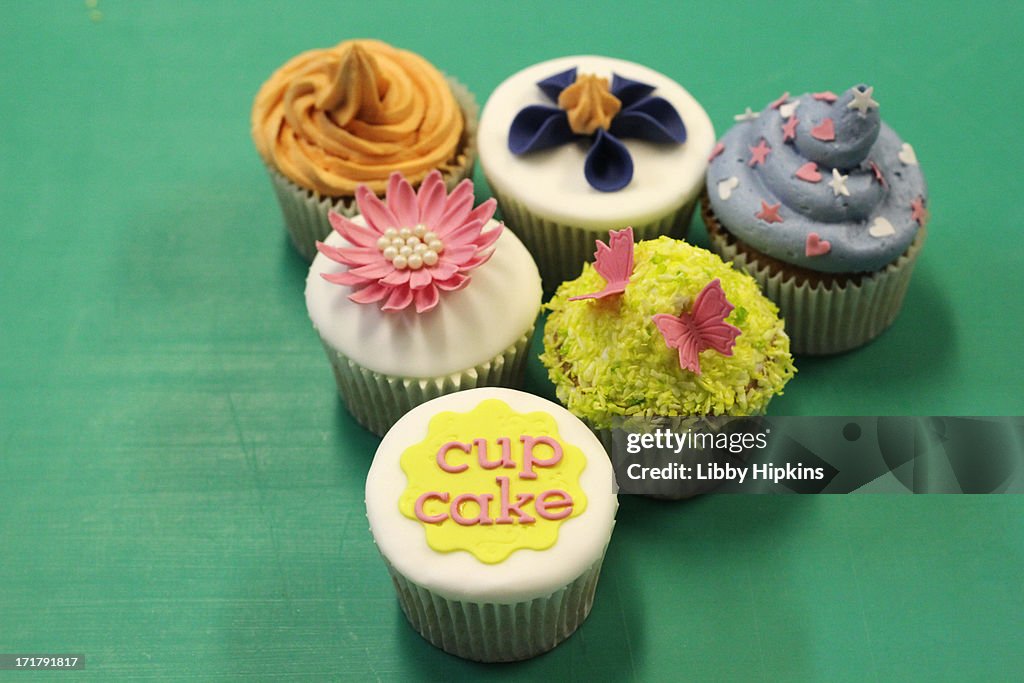 Cupcakes