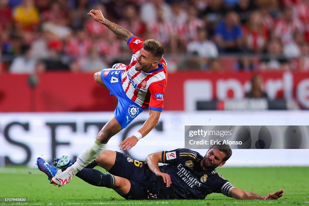 Girona FC v Real Madrid CF - LaLiga EA Sports