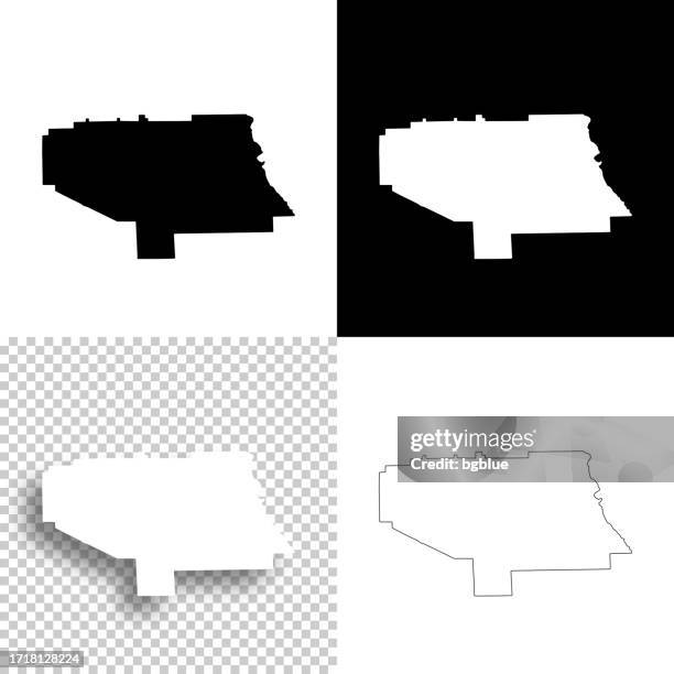 lee county, alabama. maps for design. blank, white and black backgrounds - opelika al stock illustrations