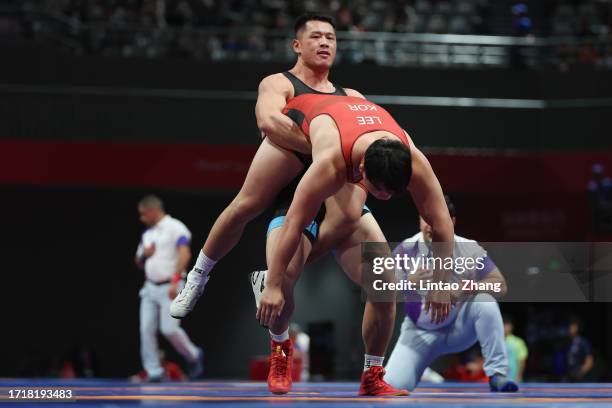 Li Yimming 193 Li Yiming Stock Photos, High-Res Pictures, and Images - Getty Images
