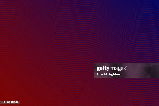 ilustrações de stock, clip art, desenhos animados e ícones de trendy geometric design - red abstract background - azul marinho