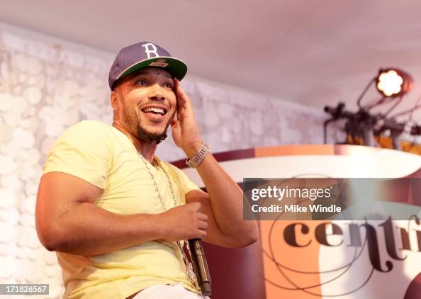 Jennings Rapper Rapper Lyfe Jennings attends Centric Soul Sessions Performances... News ...
