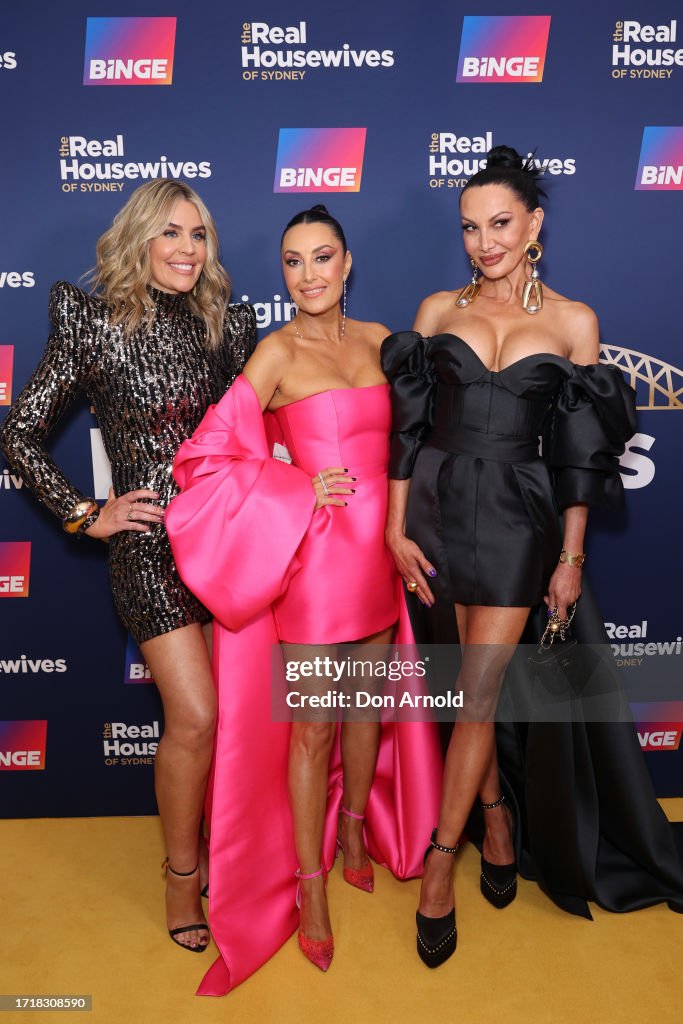 Caroline Ruddy Rq Dr Kate Adams, Terri Biviano and Caroline Gaultier attend