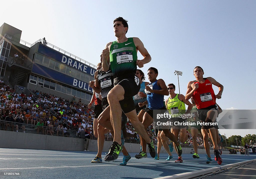 2013 USA Outdoor Track & Field Championships
