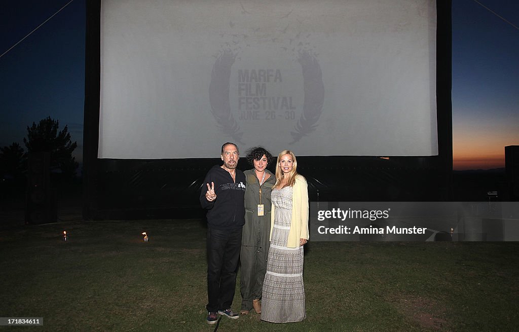Marfa Film Festival - Day 2