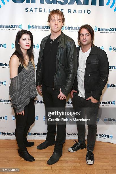 Mark Goodwin Actor 12 Celebrities Visit Siriusxm Studios June 28 2013 Photos & High Res ...