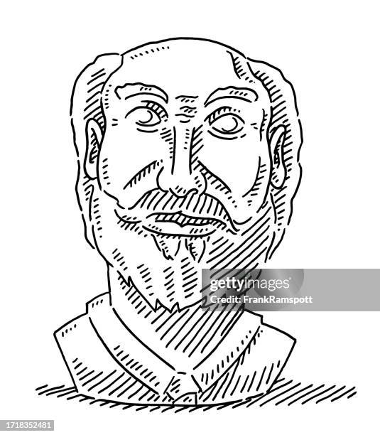 Generic Getty Man 46 Generic Face Vector High Res Illustrations - Getty Images