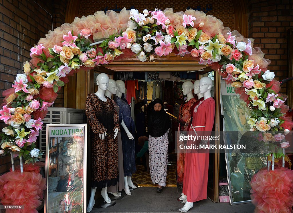 CHINA-UNREST-XINJIANG