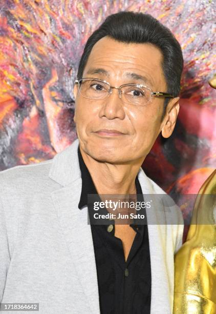 Tetsuo Hara Photos and Premium High Res Pictures Getty Images