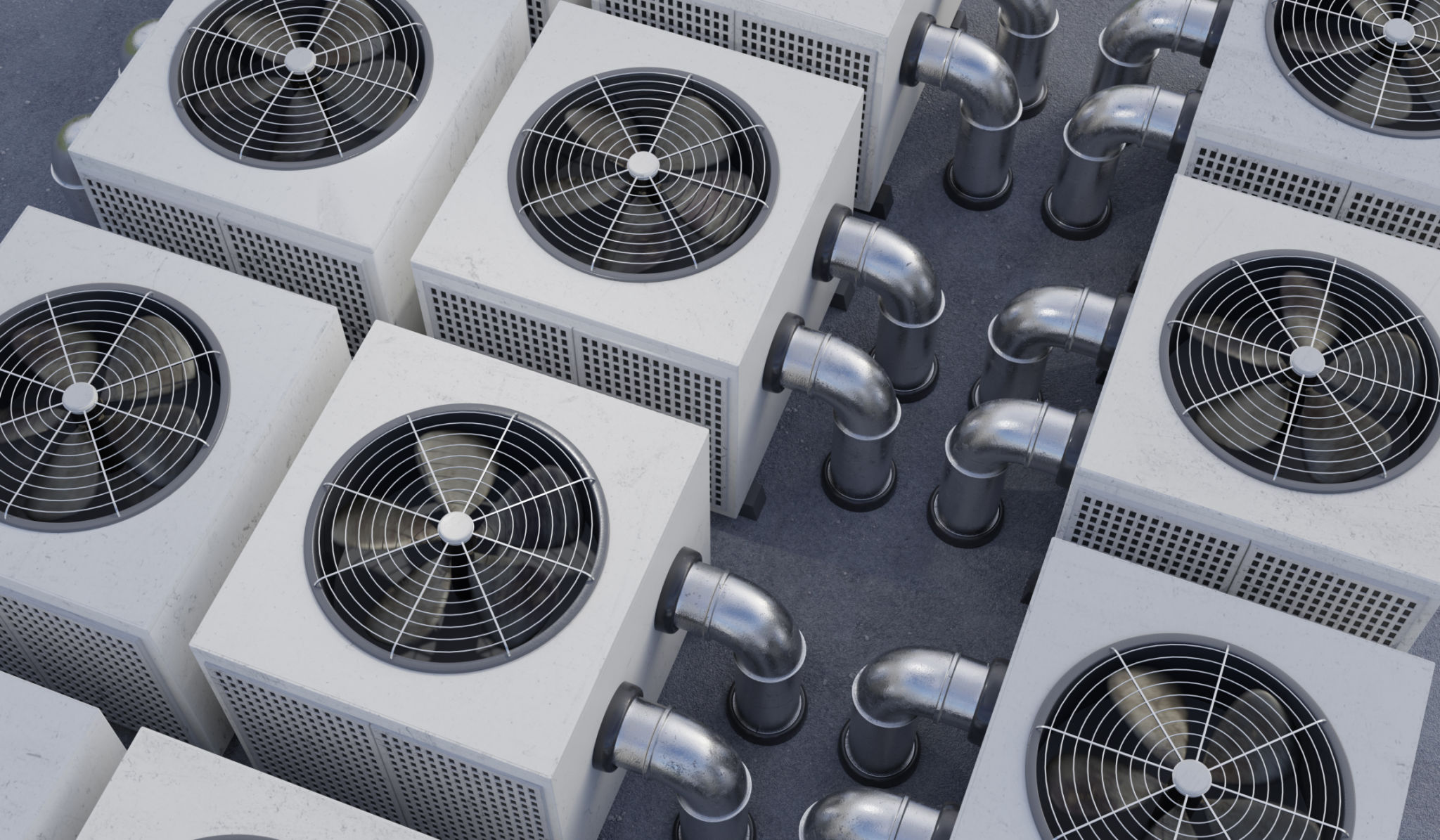 hvac equipment