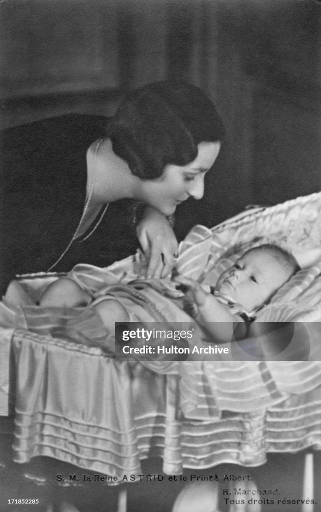 Princess Astrid Of Belgium