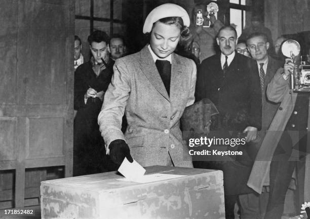 Five and a half million Belgians go to the polls to decide as to whether King Leopold III of Belgium should return from exile to Belgium. In this...