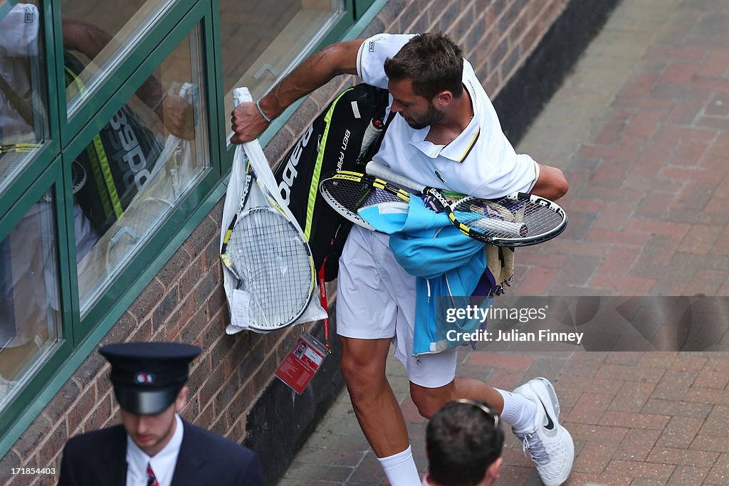 The Championships - Wimbledon 2013: Day Six