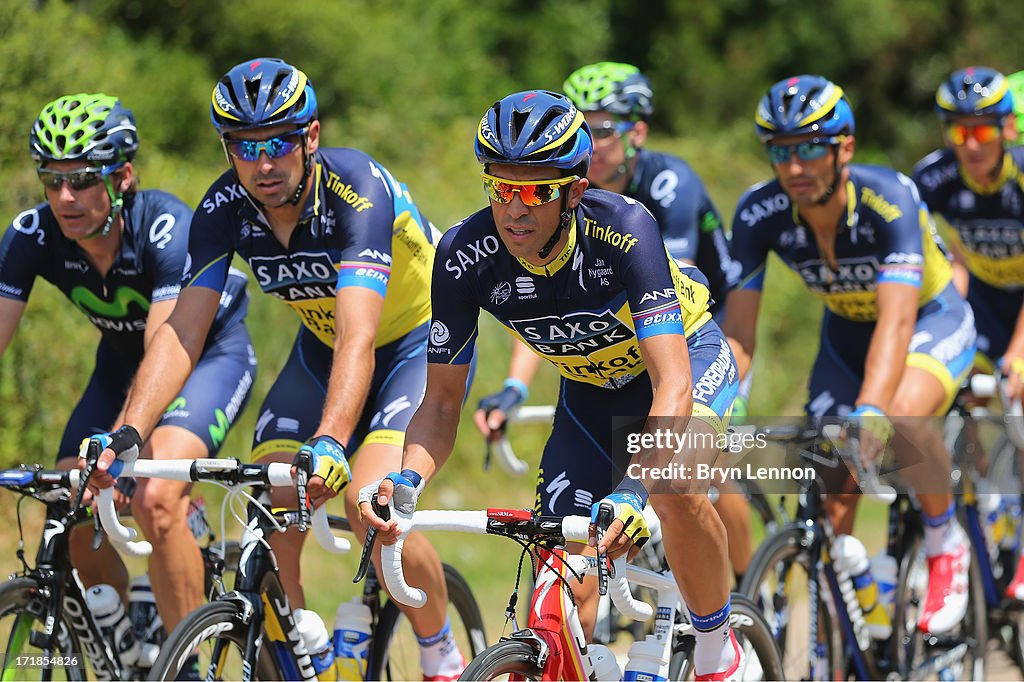 Le Tour de France 2013 - Stage One