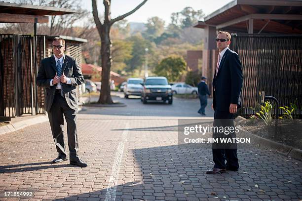 14 South African Secret Service Stock Photos, High-Res Pictures, and