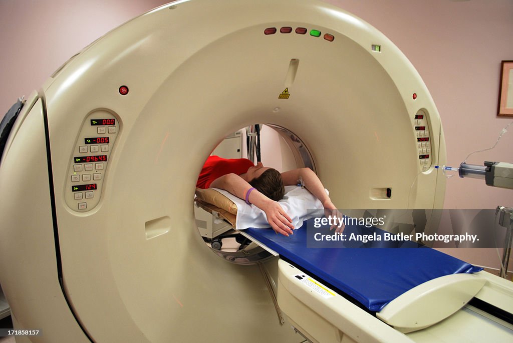 CT Scan