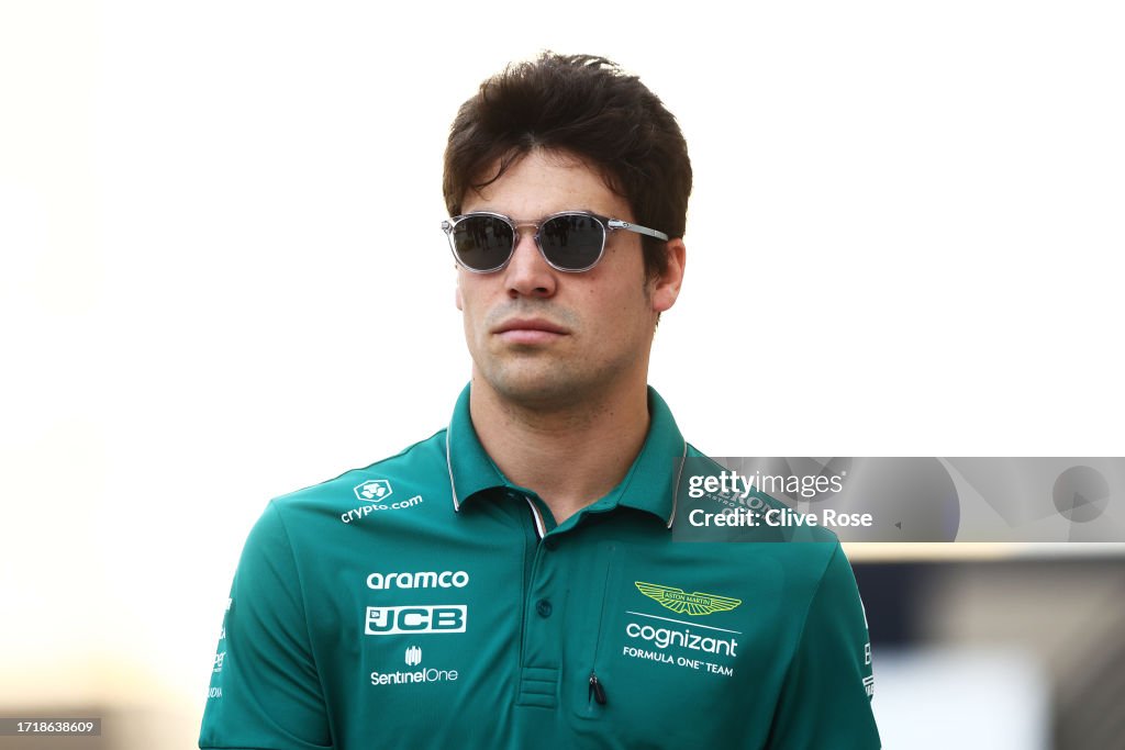 F1 Grand Prix of Qatar - Previews