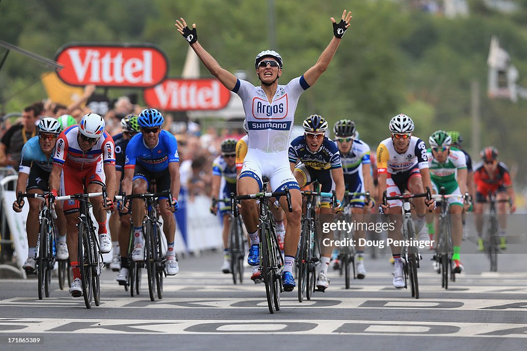 Le Tour de France 2013 - Stage One