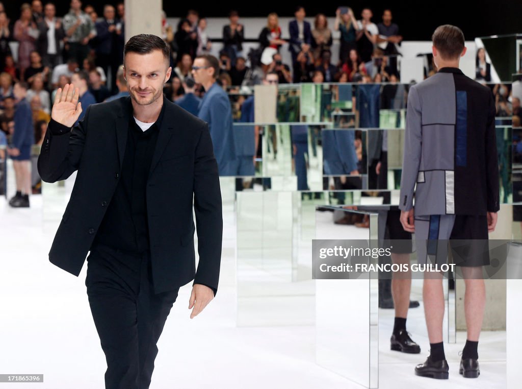 FASHION-FRANCE-MEN-DIOR