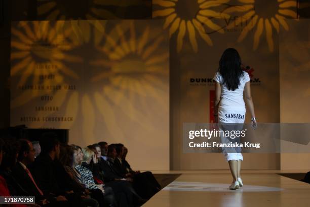 Chantal De Freitas at Event Prominent at the Grand Elysee in Hamburg