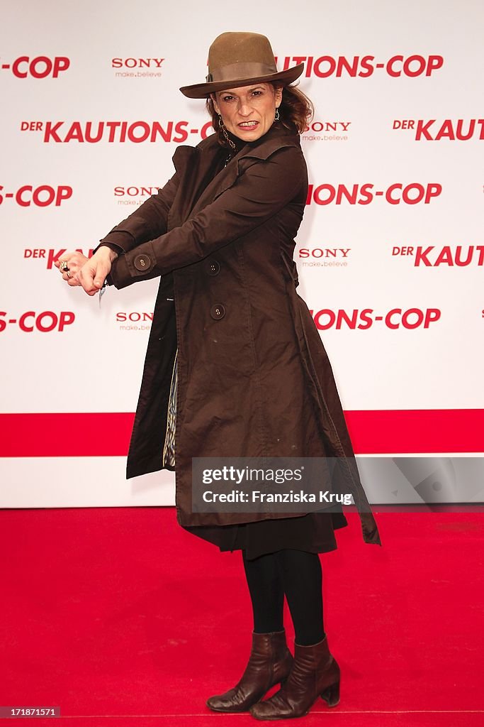 Premiere Of The Film "The Bounty Hunter" in Berlin