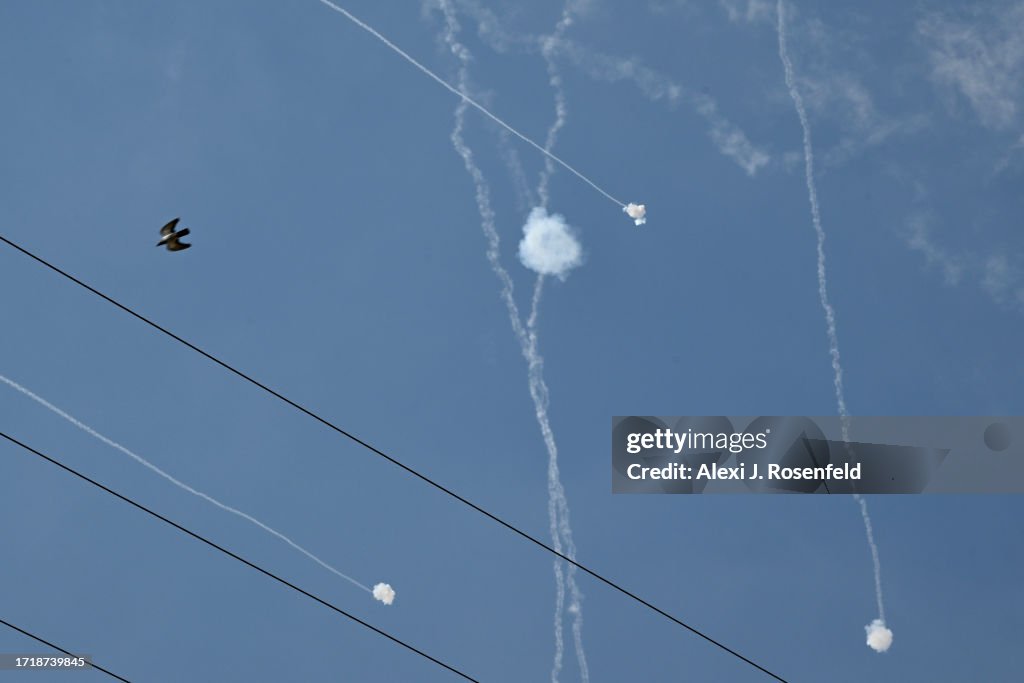 Israel Declares War Following Large-Scale Hamas Attacks