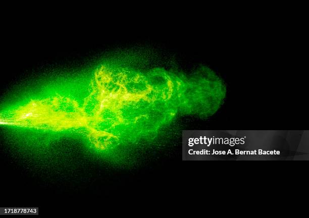 Spray Particles 84 Aerosol Particles Stock Photos, High-Res Pictures, and Images ...