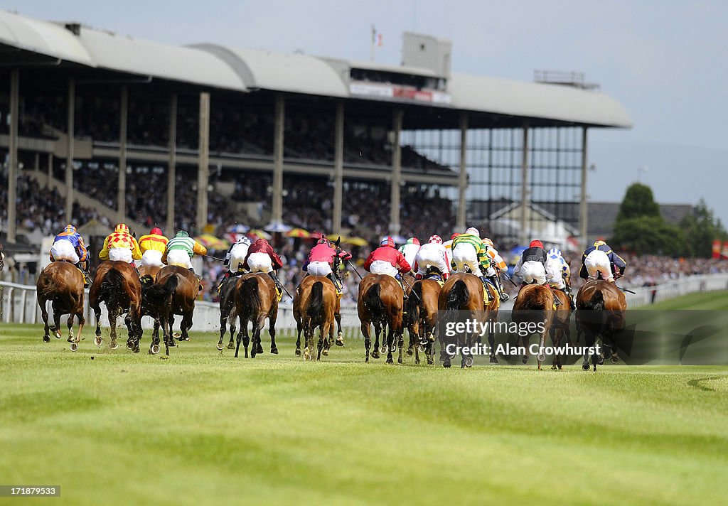 The Dubai Duty Free Irish derby