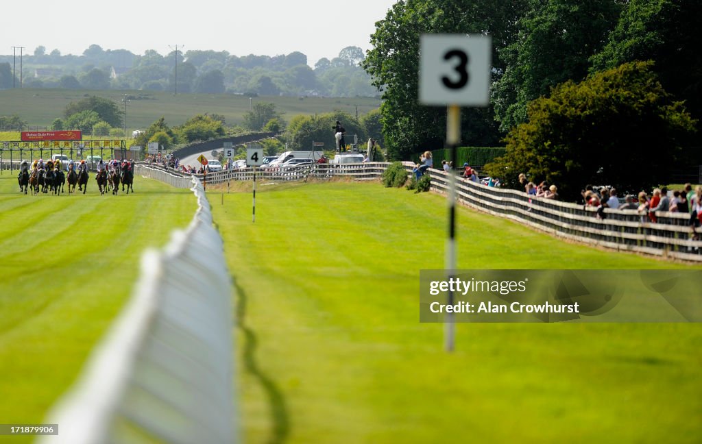 The Dubai Duty Free Irish derby