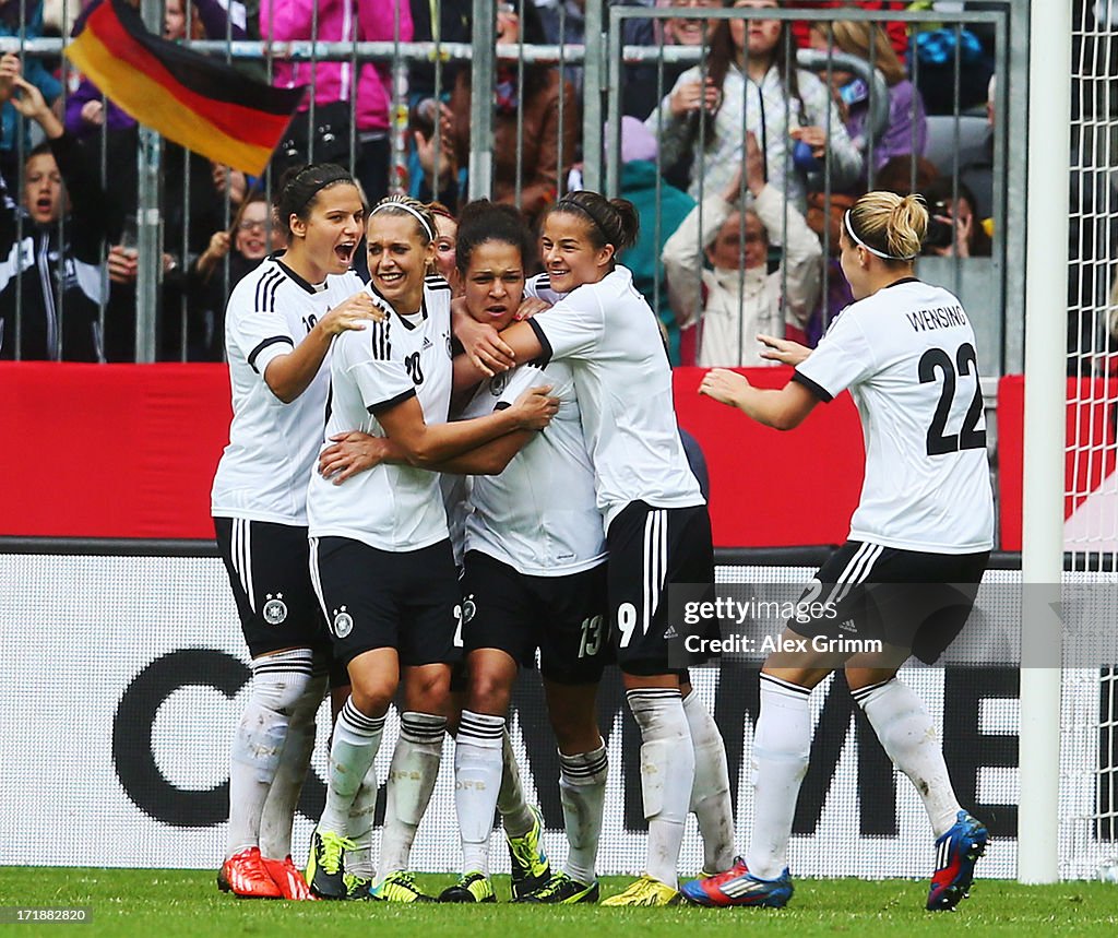 Germany v Japan - Women's International Friendly