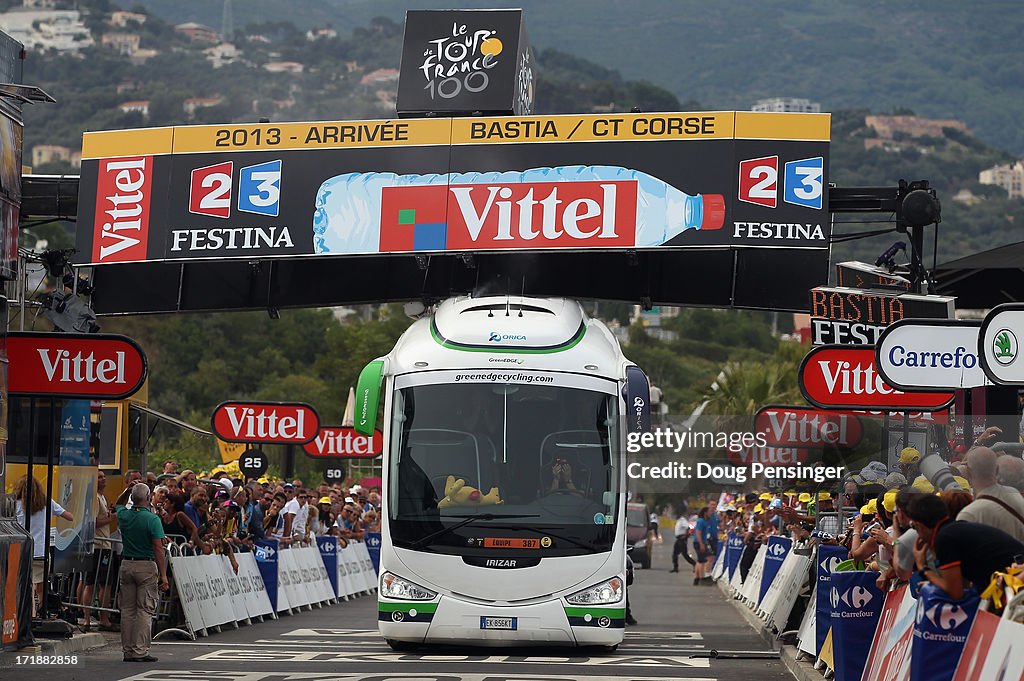 Le Tour de France 2013 - Stage One