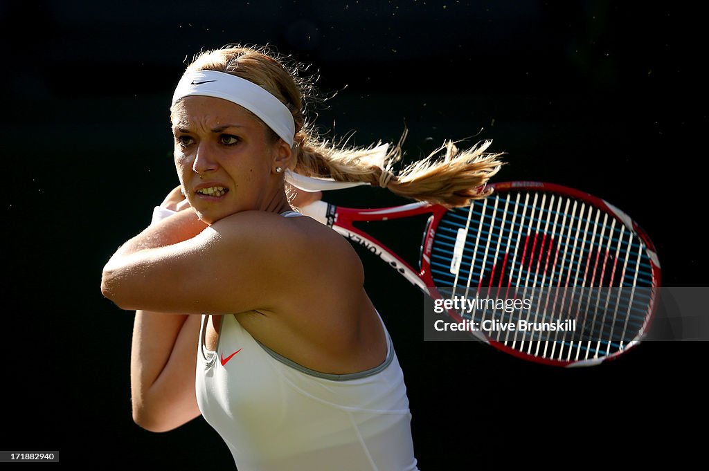 The Championships - Wimbledon 2013: Day Six