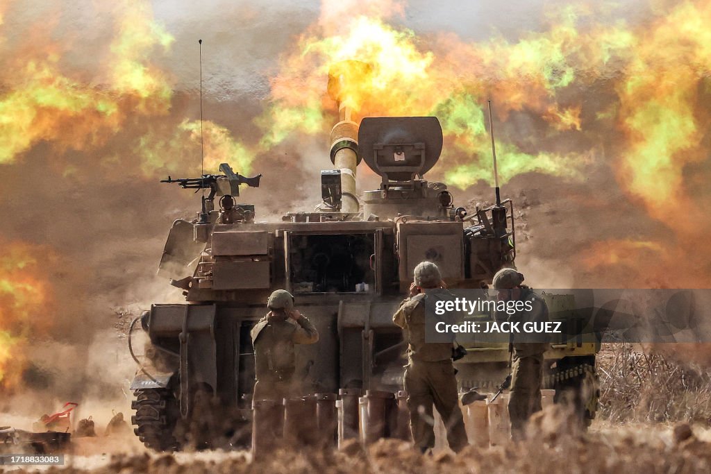 TOPSHOT-ISRAEL-PALESTINIAN-GAZA-CONFLICT