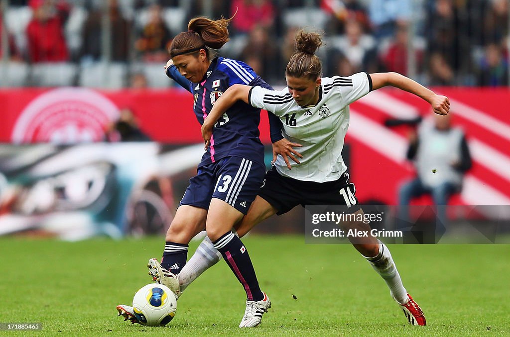 Germany v Japan - Women's International Friendly