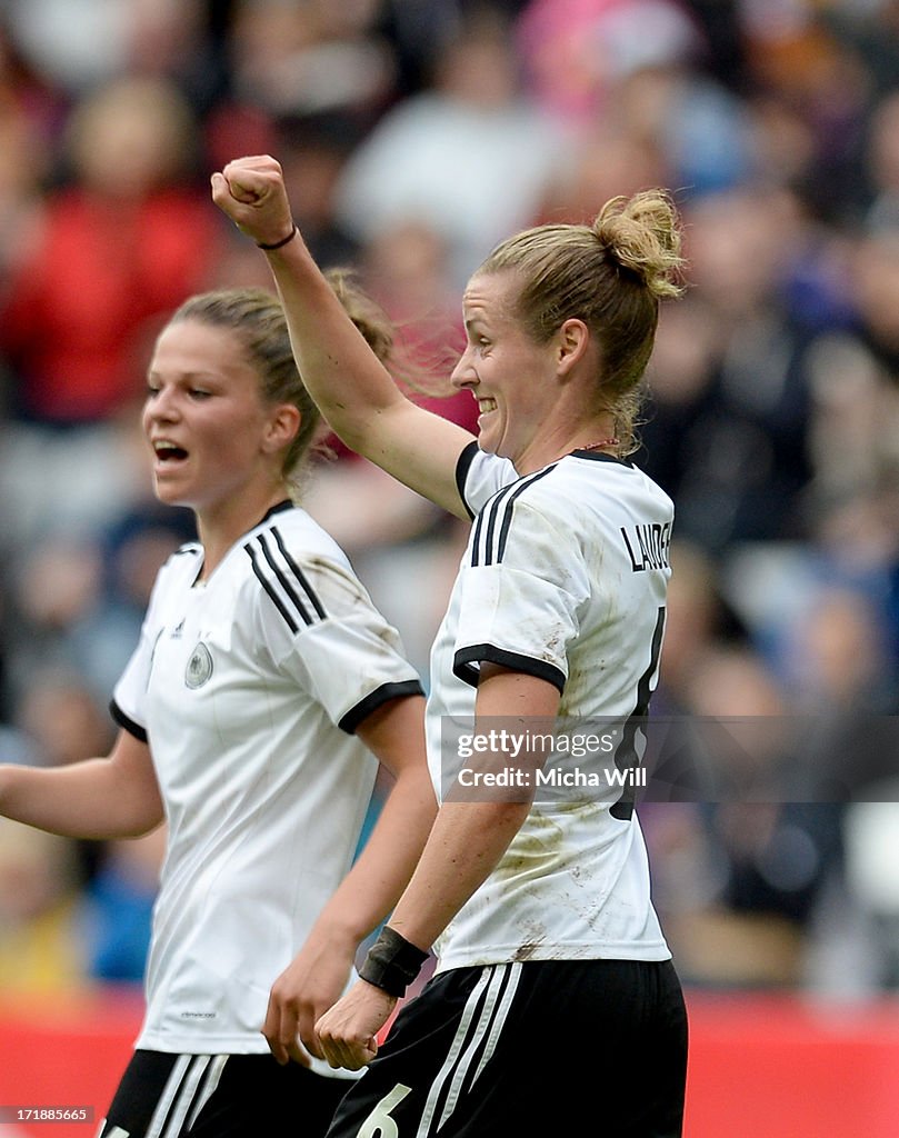 Germany v Japan - Women's International Friendly