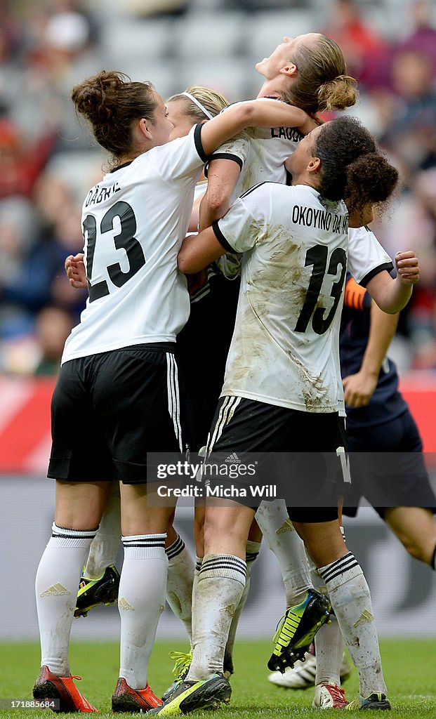 Germany v Japan - Women's International Friendly