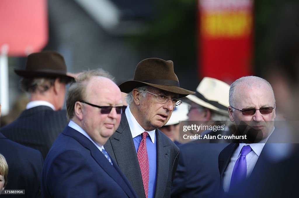 The Dubai Duty Free Irish derby