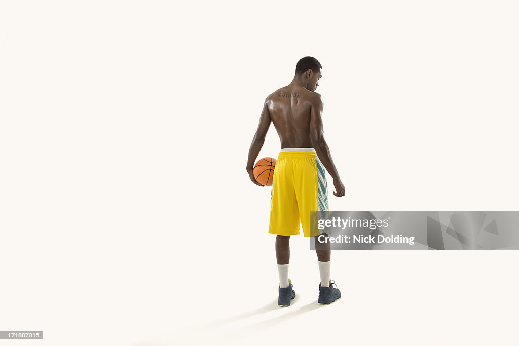 Basketball Player 22