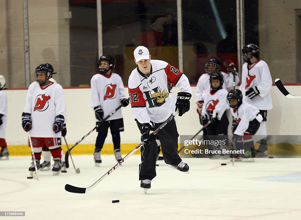 2013 NHL Draft - Top Prospects Clinic