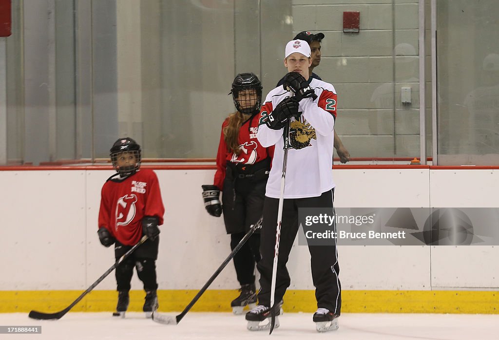 2013 NHL Draft - Top Prospects Clinic