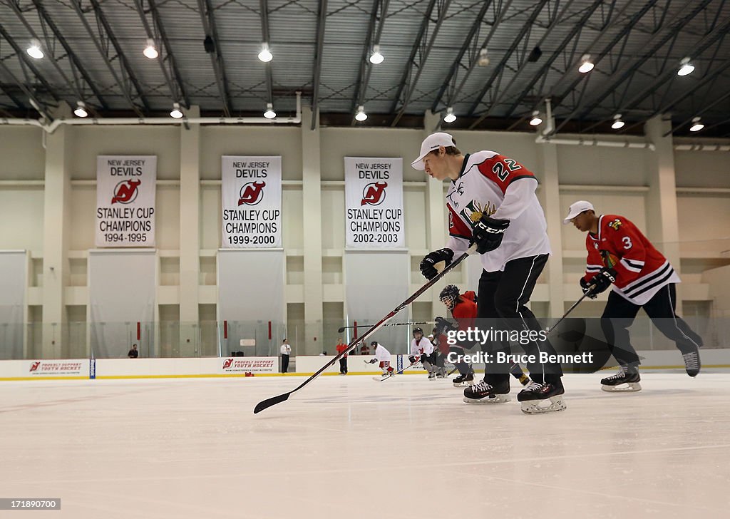 2013 NHL Draft - Top Prospects Clinic