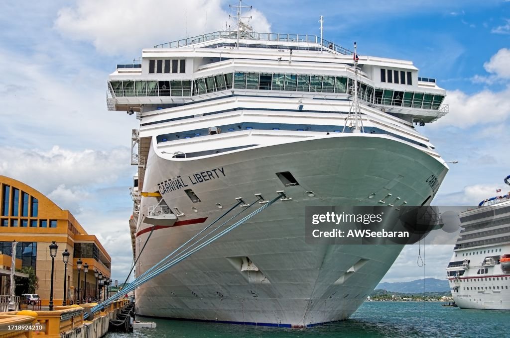Cruise Ship High Res Stock Photo Getty Images Cruise Ship High Res Stock Photo Getty Images