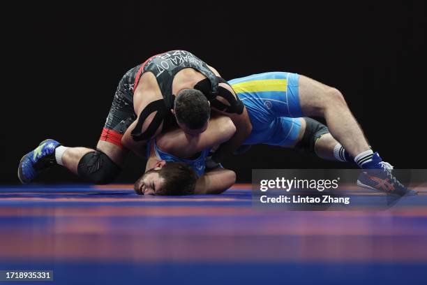 Rustam Kalri Rustam Assakalov Photos and Premium High Res Pictures - Getty Images