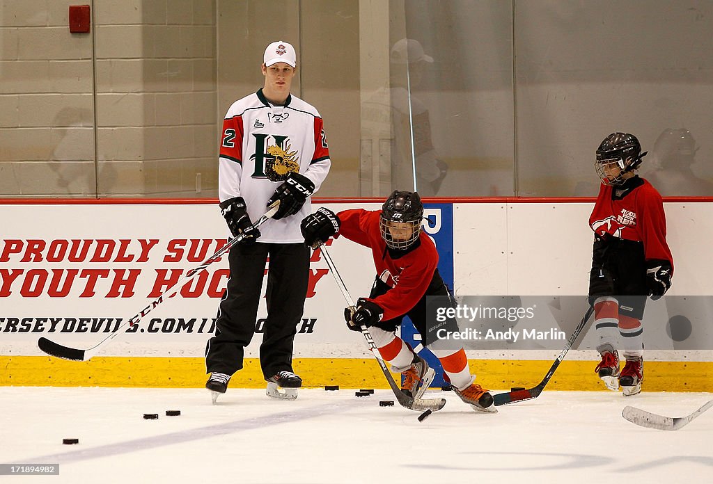 2013 NHL Draft - Top Prospects Clinic