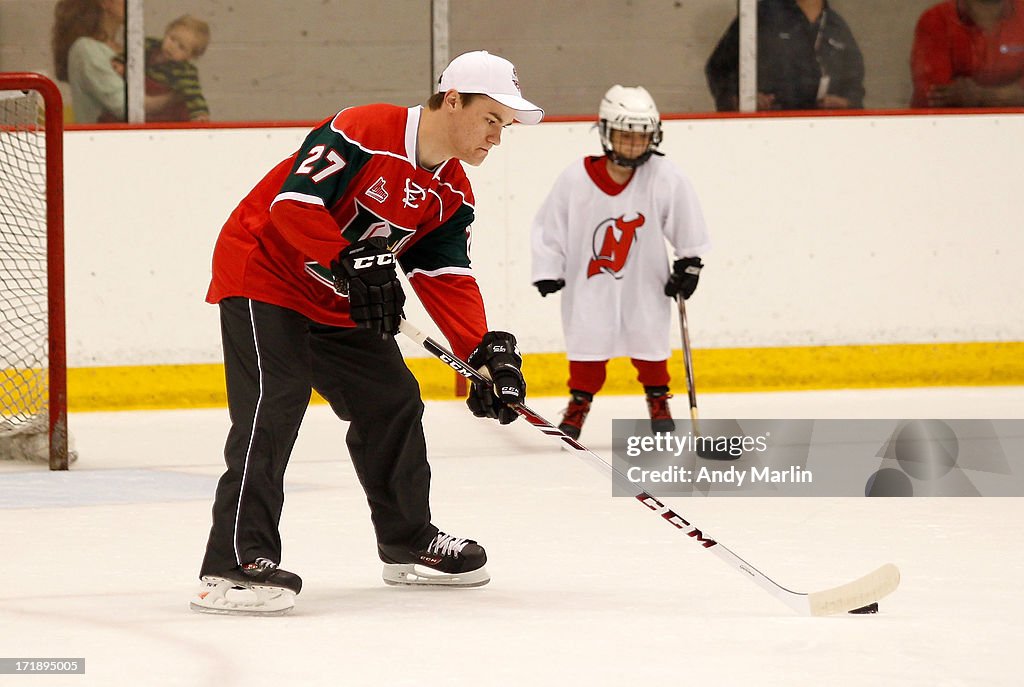 2013 NHL Draft - Top Prospects Clinic