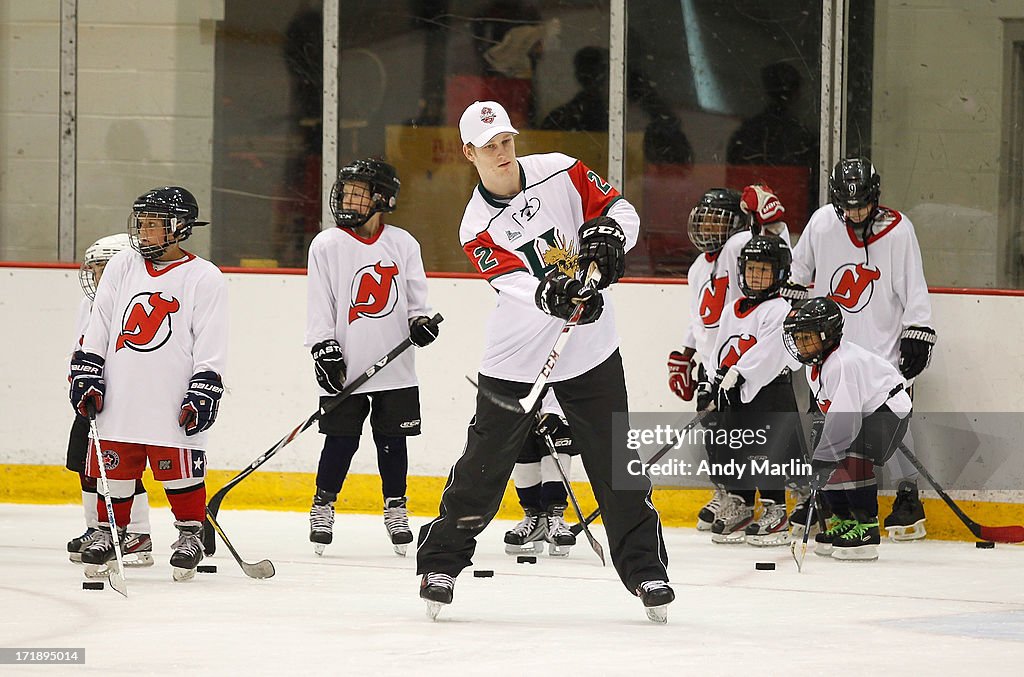 2013 NHL Draft - Top Prospects Clinic